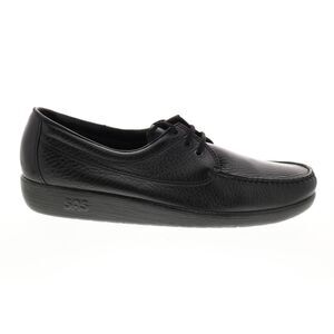 SAS Mens Amigo Black Shoes (NWT)